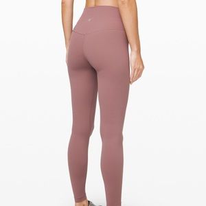 Lululemon Align leggings 28” size 4
